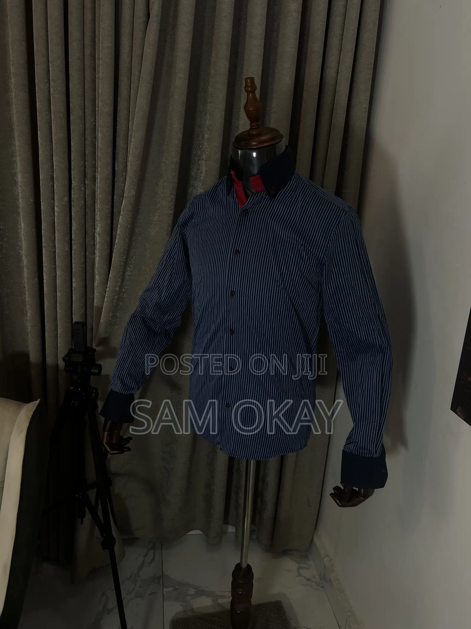 Long and Sort Sleeved Shirts