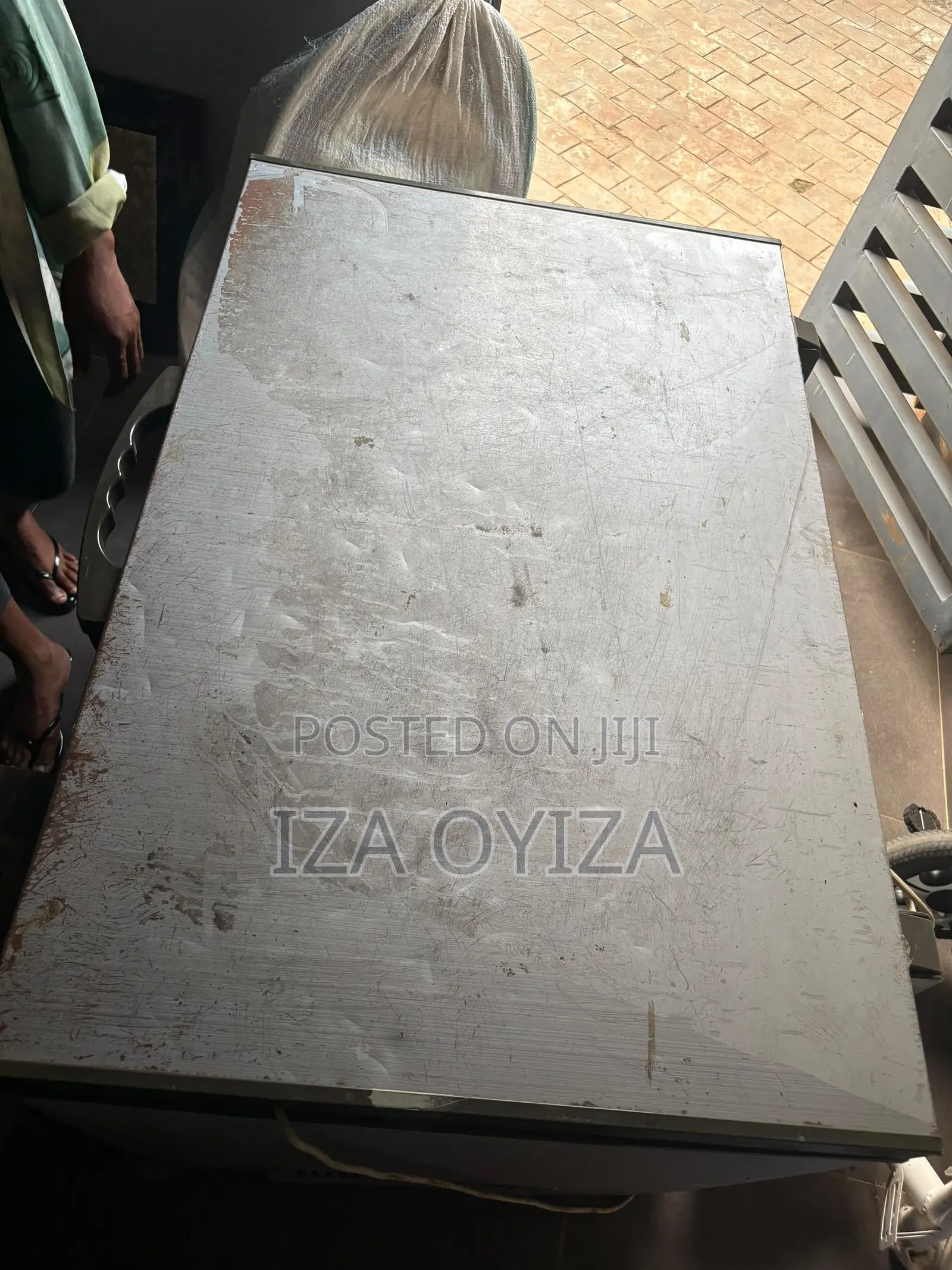 Deep Freezer
