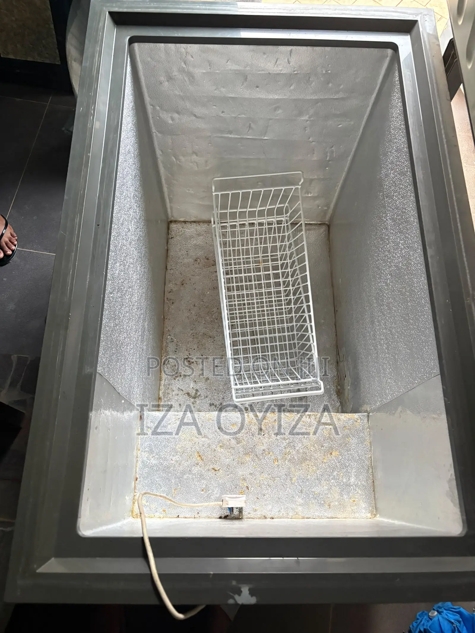 Deep Freezer