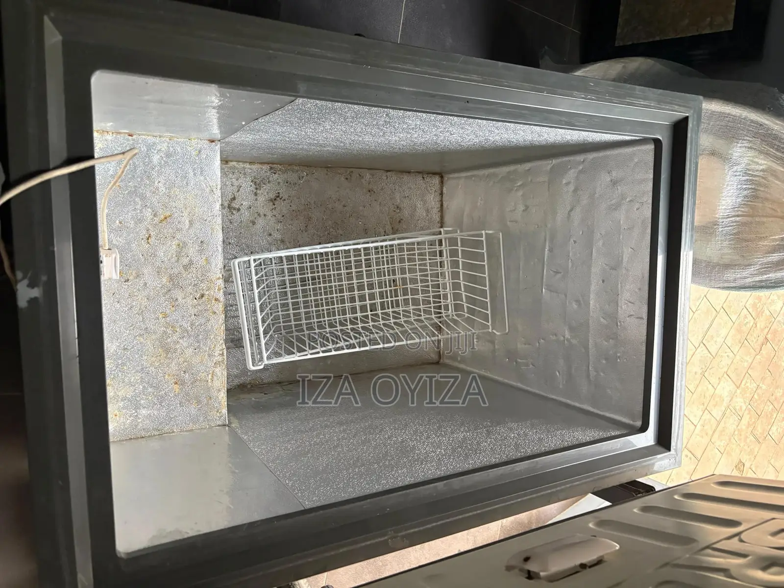 Deep Freezer