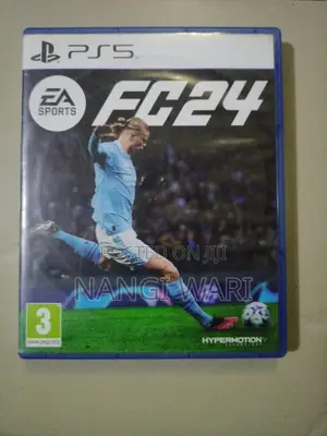 Neatly Used FC 24