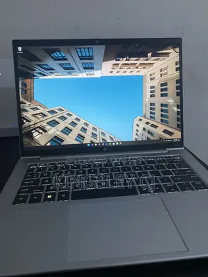 Laptop HP EliteBook 845 G10 16GB AMD Ryzen 5 SSD 256GB