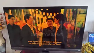 Scan Frost TV 55 Inches LED