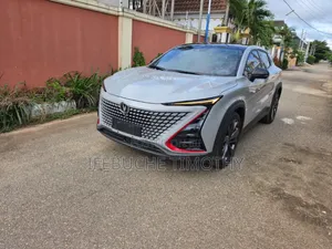 Changan UNI-T 2.0 FWD 2021 Gray