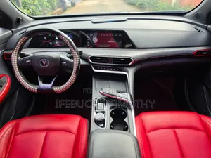 Changan UNI-T 2.0 FWD 2021 Gray