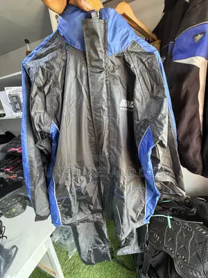 Rain Jacket for Biker
