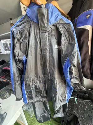 Rain Jacket for Biker