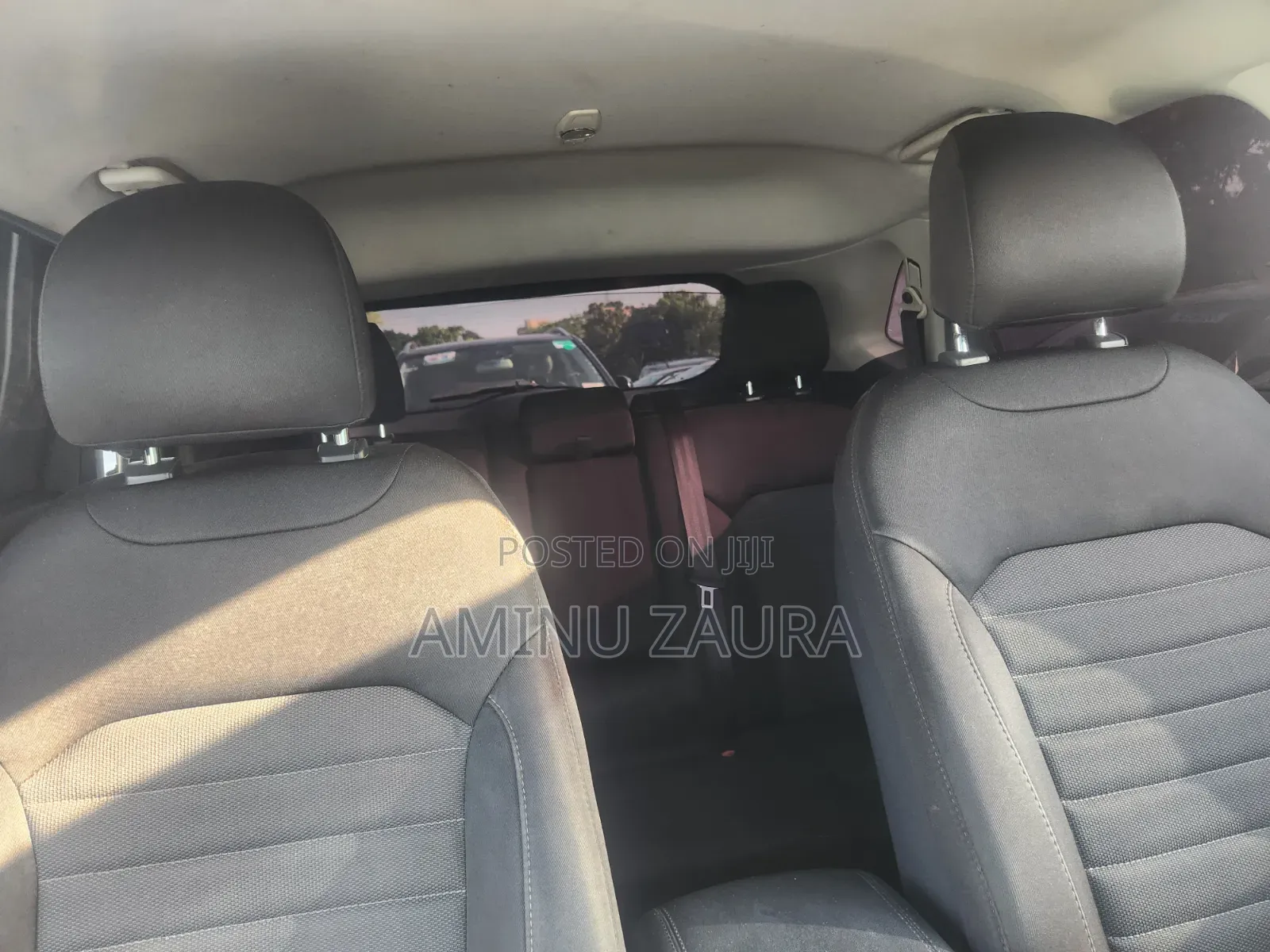 Ford Edge 2016 Silver
