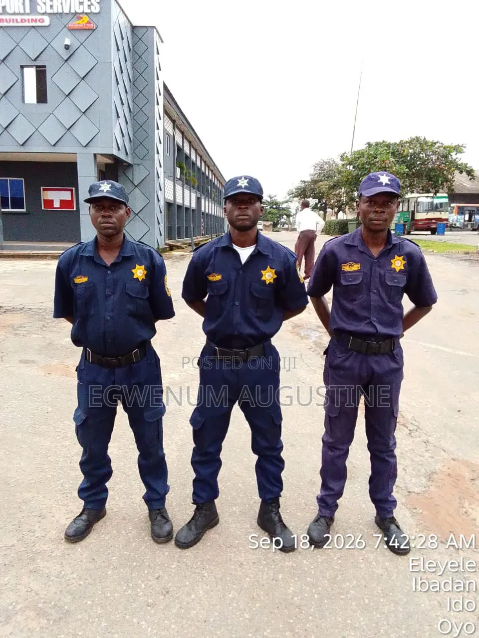 Security Job