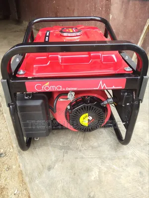 Coroma Manual Generator 2500