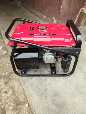 Coroma Manual Generator 2500