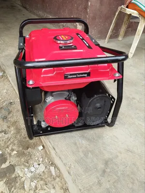 Coroma Manual Generator 2500