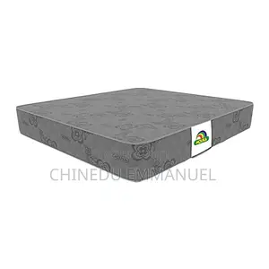 Flora Mattress by Mouka Foam 6/6 Feet 6inches