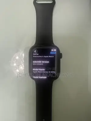 Apple iWatch Series 10