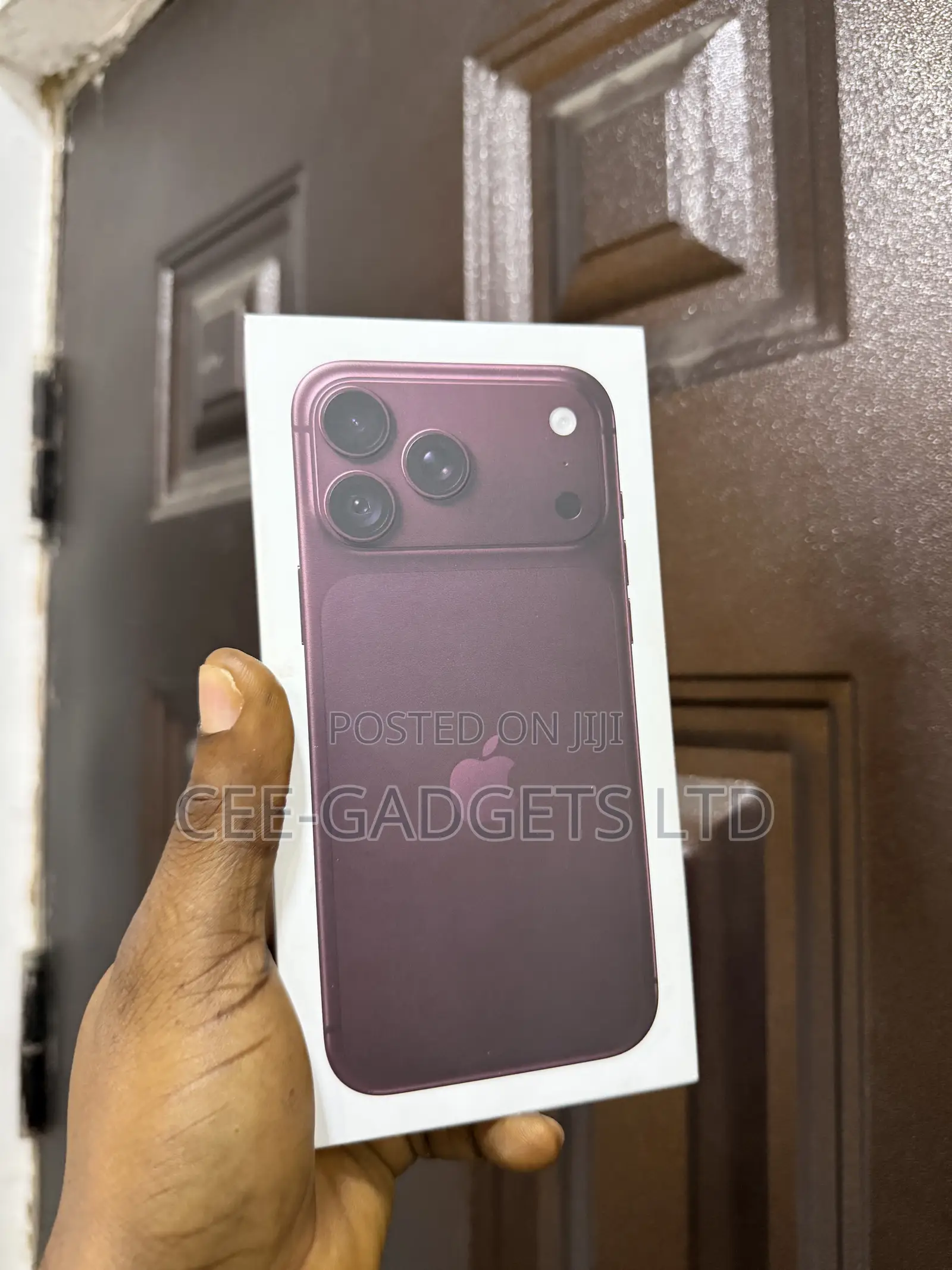 New Apple iPhone 18 Pro Max 256 GB