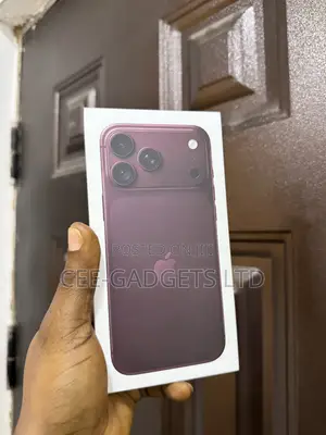 New Apple iPhone 18 Pro Max 256 GB