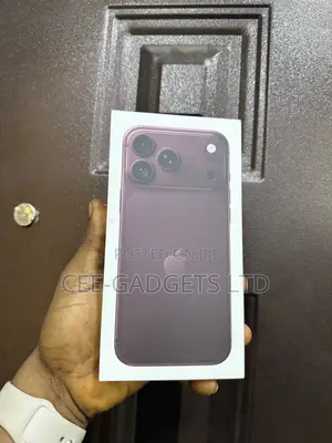 New Apple iPhone 18 Pro Max 256 GB