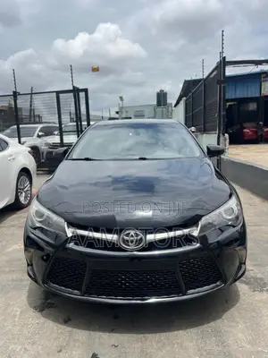 Toyota Camry XLE 4dr Sedan (2.5L 4cyl 6A) 2015 Black