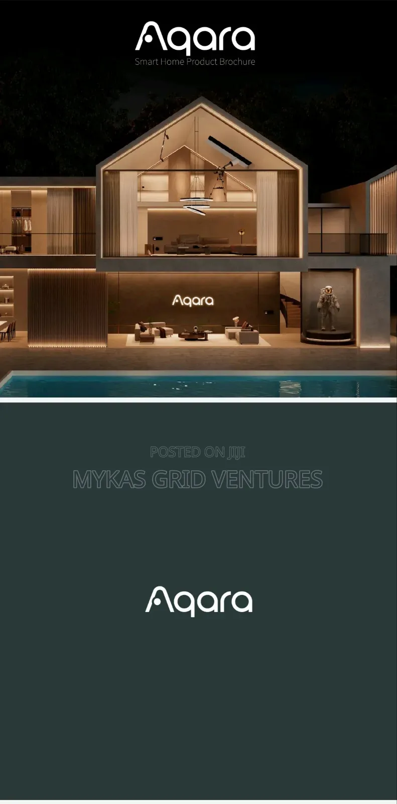Mykasgrid Smart Home Hub