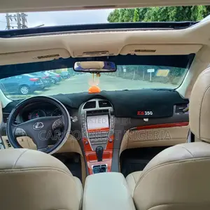 Lexus ES 350 2010 White