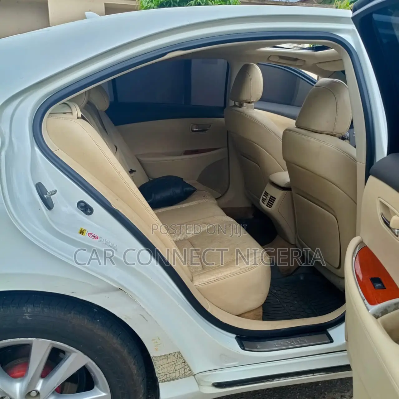 Lexus ES 350 2010 White