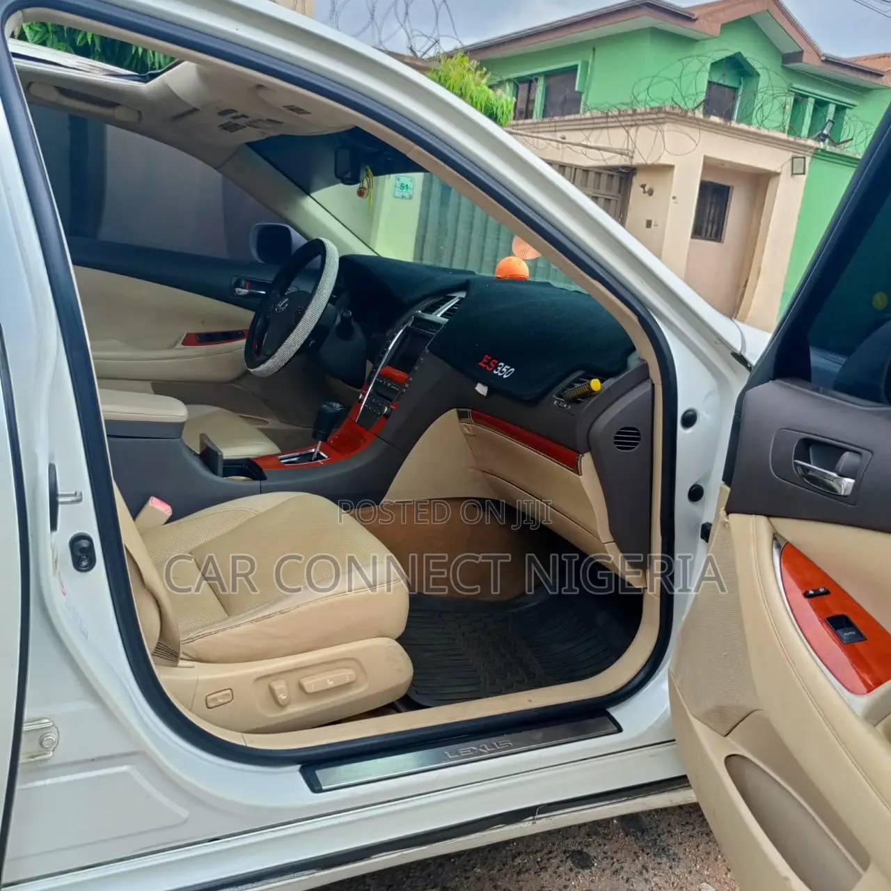 Lexus ES 350 2010 White