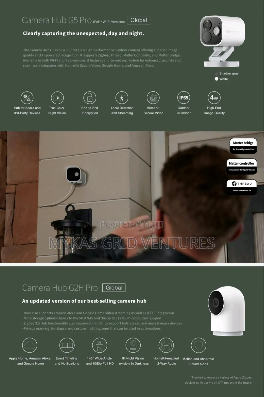 Mykasgrid Smart Home Hub