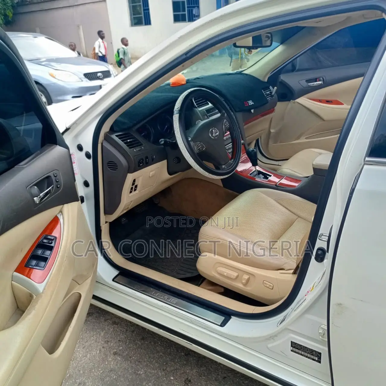Lexus ES 350 2010 White