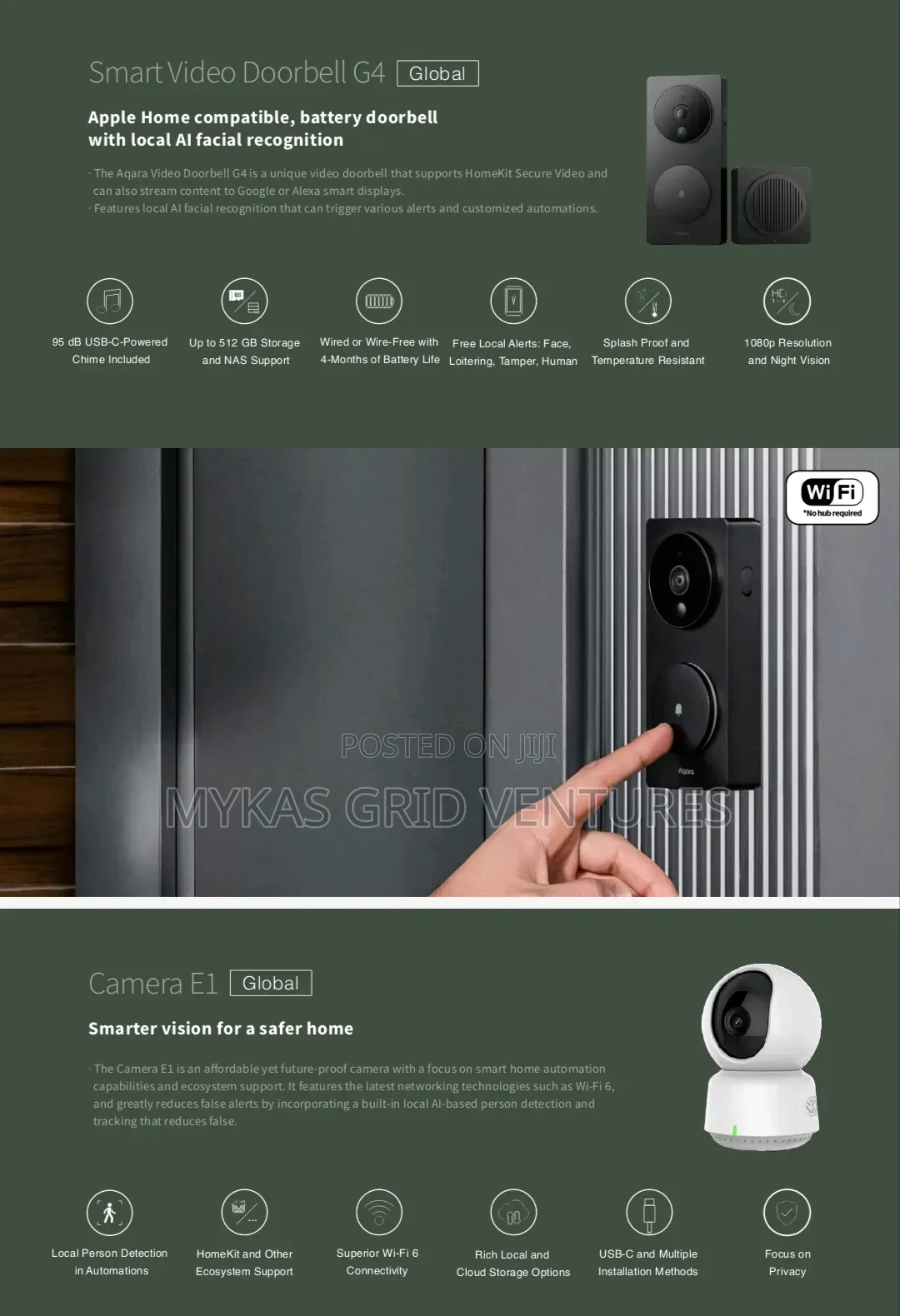 Mykasgrid Smart Home Hub