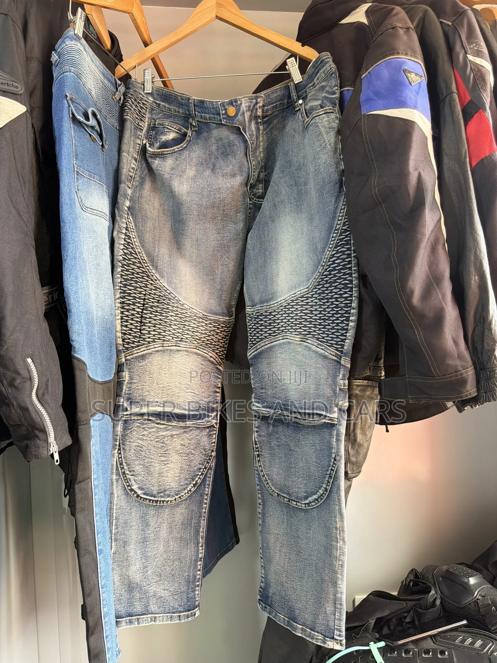 Riding Jean