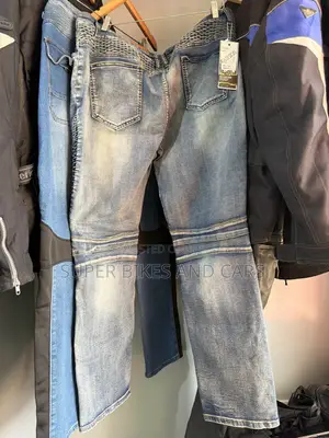 Riding Jean