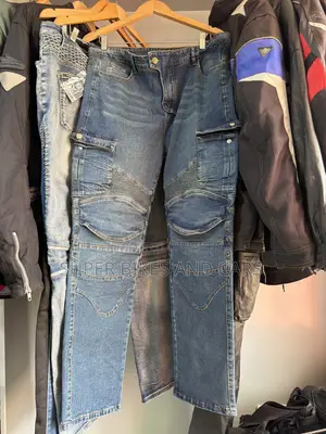 Riding Jean