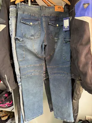 Riding Jean