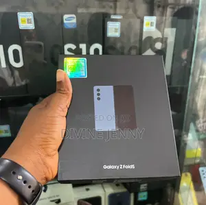 New Samsung Galaxy Z Fold 5 512 GB Blue