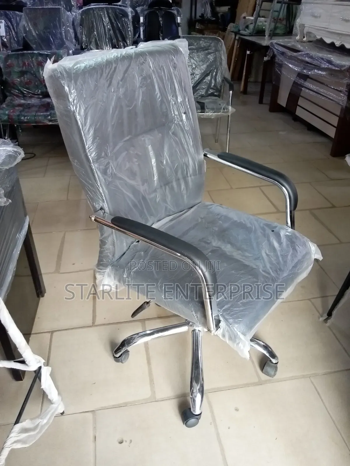Office Leather Chair