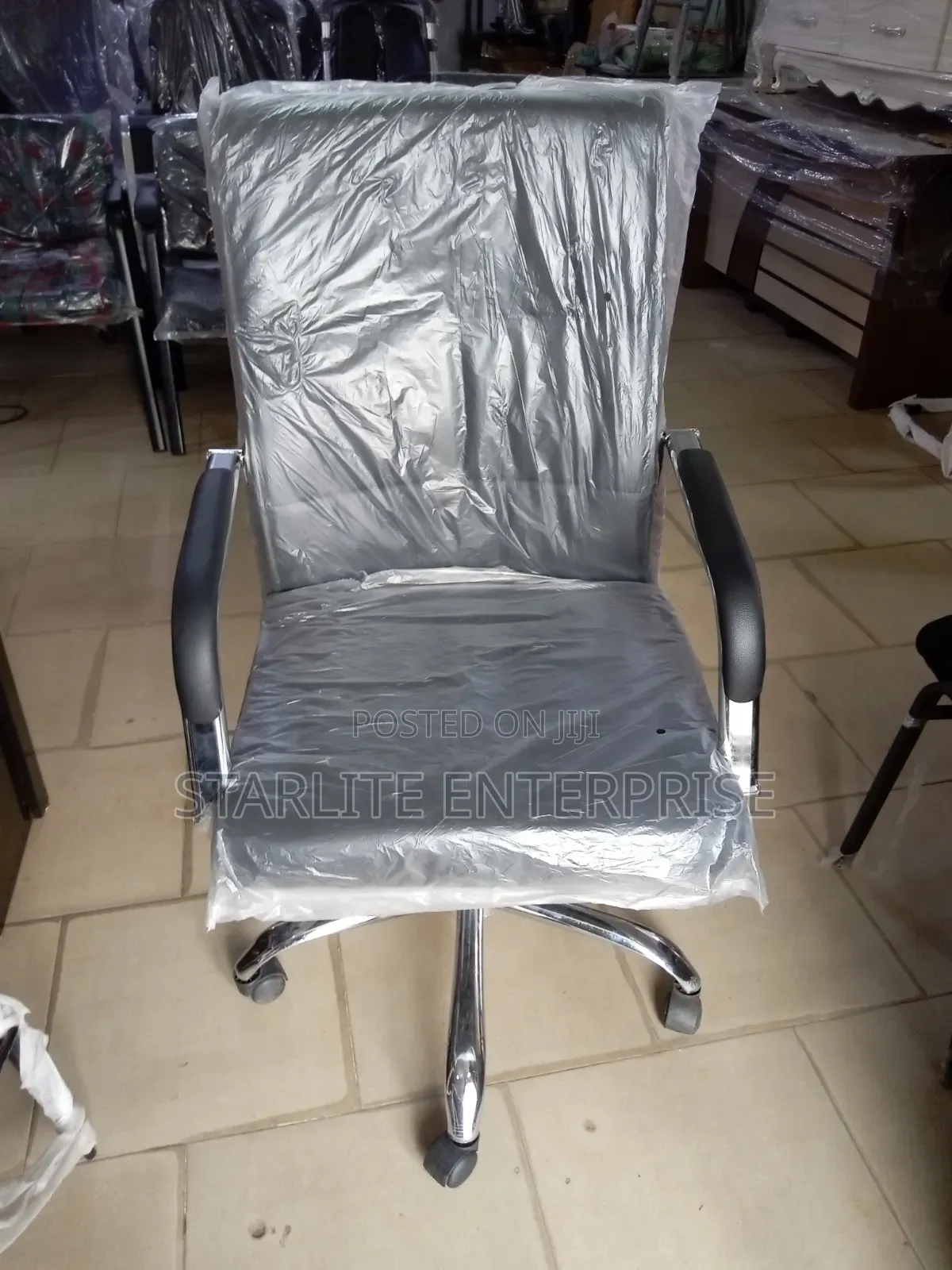 Office Leather Chair