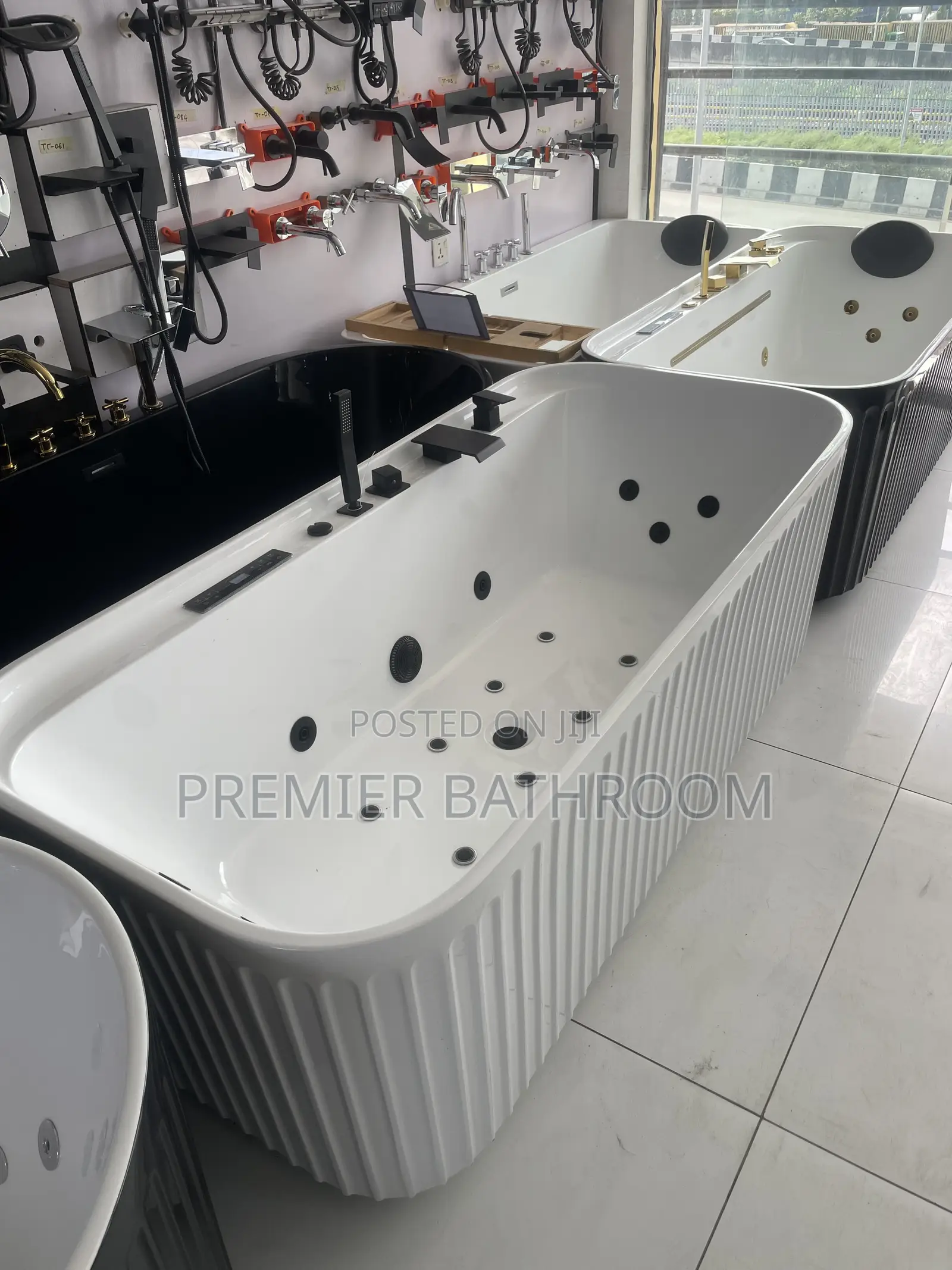 Executive Jacuzzi