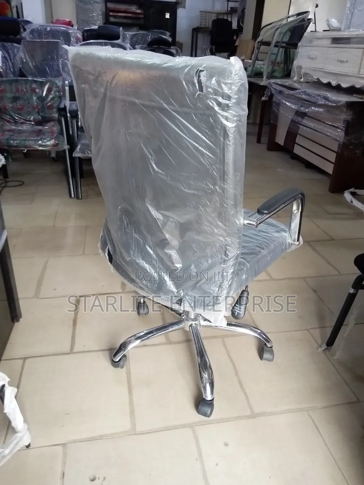 Office Leather Chair
