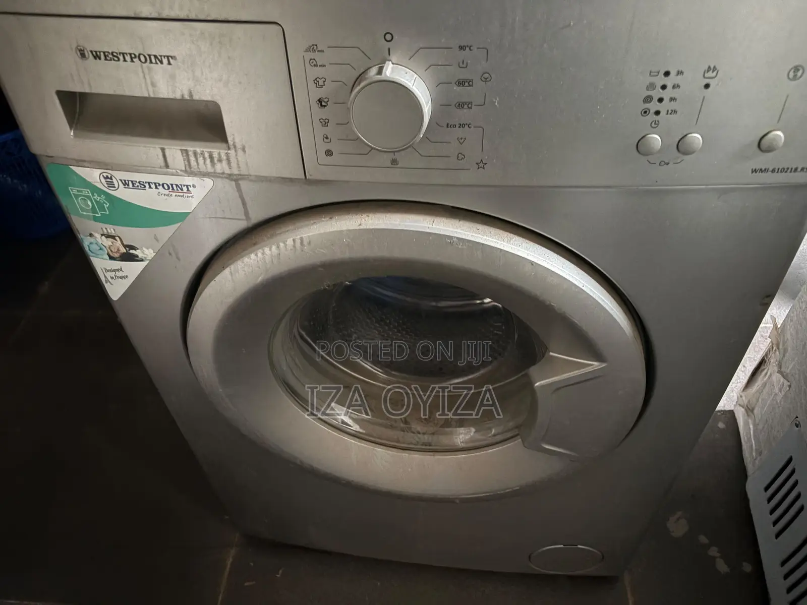 Washing Machine