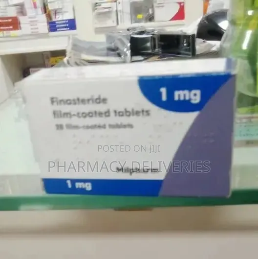 Finasteride 1mg – Effective Hair Loss Treatment Hair Regrowth!