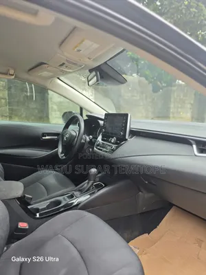 Toyota Camry 2020 Black