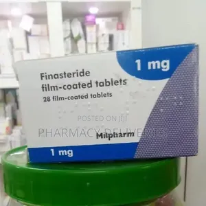 Finasteride 1mg – Effective Hair Loss Treatment Hair Regrowth!