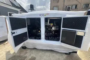 45kva Perkins Soundproof Generator