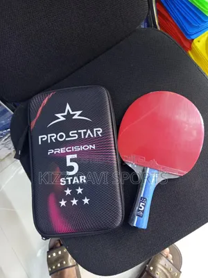 Pro Table Tennis Bat 7 Star