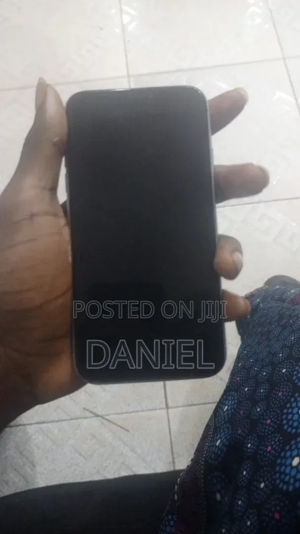 Apple iPhone XR 64 GB Blue
