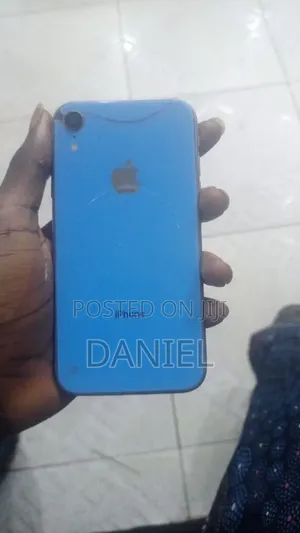 Apple iPhone XR 64 GB Blue