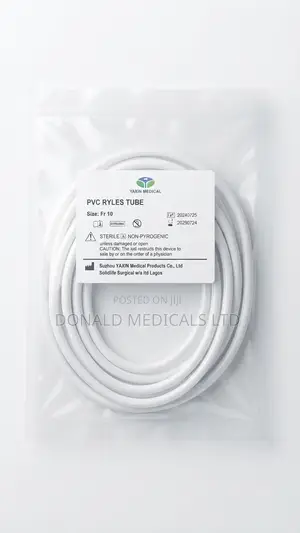 Ryle’S Tube (All Sizes Available)