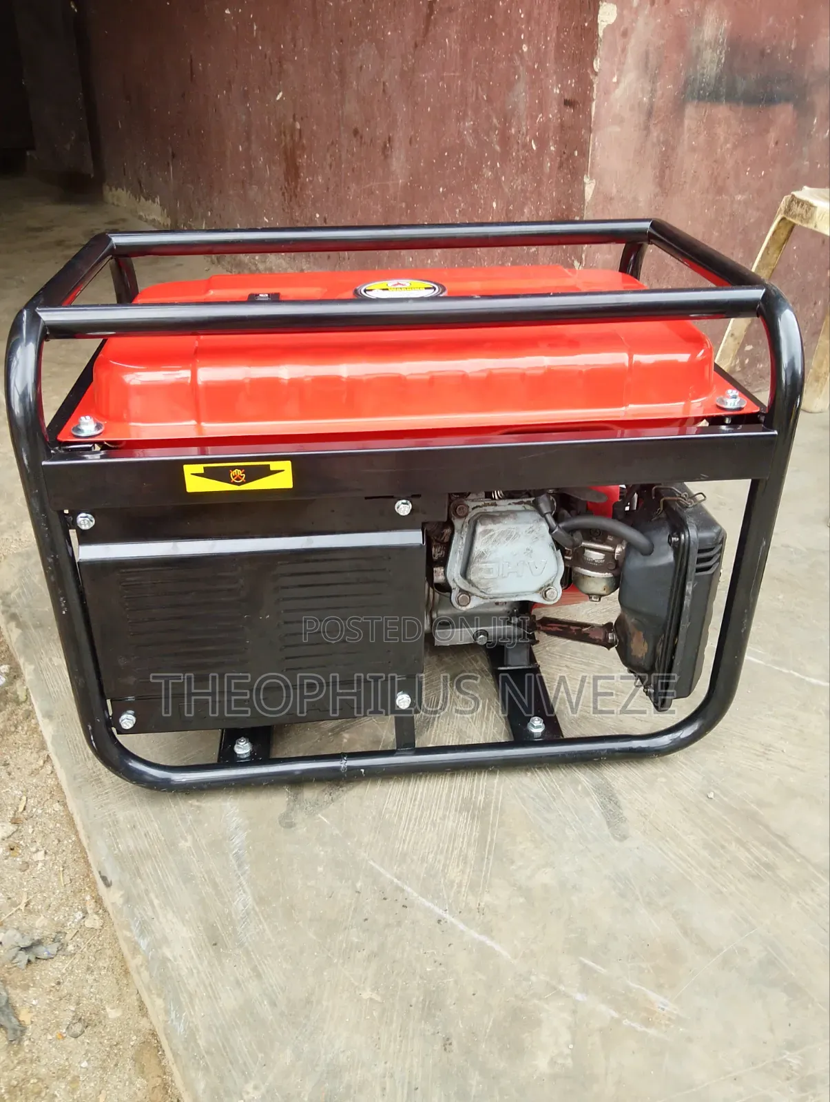Fireman Manual Generator  