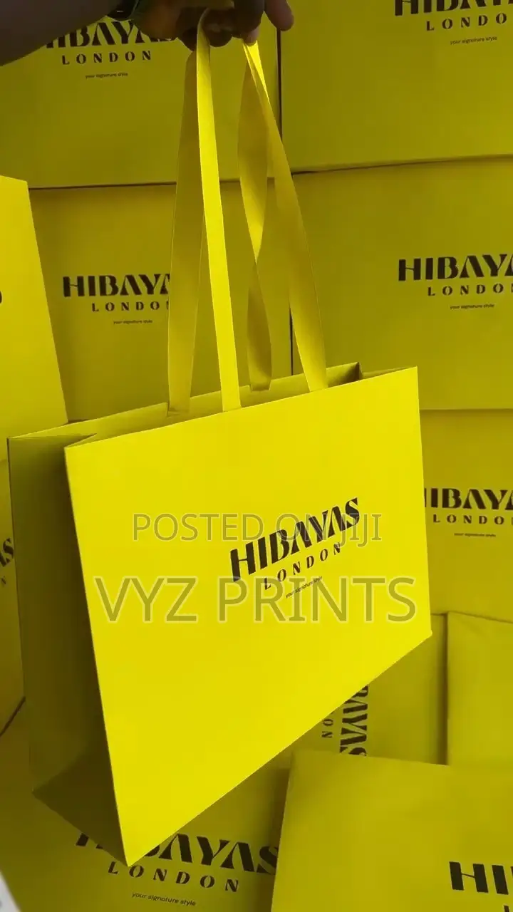 Paper Bags