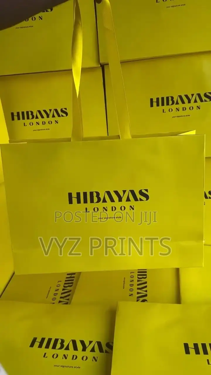 Paper Bags